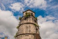 Historical Bell Tower Made of Coral Stones - Dumaguete City, Negros Oriental, Philippines