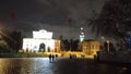 Historical Beyazit Square