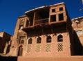 Historical building in Abyaneh village Royalty Free Stock Photo