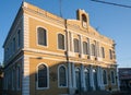 Historical Building in Amparo