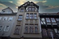 Historical Building Architecture in Gottingen Germany