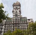 Historical Building Buenos Aires