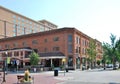 Historical Building in Downtown Boise, Idaho