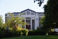 Historical Building in Downtown Corvallis, Oregon Royalty Free Stock Photo