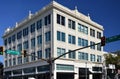 Historical Building in Downtown St. Petersburg, Florida Royalty Free Stock Photo