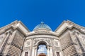 Historical building in Dresden Royalty Free Stock Photo