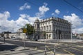 Historical building in Dublin