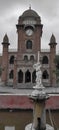 Historical Building, Gandhi Hall Indore