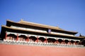 Historical Building inside Tiananmen Square