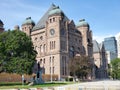 Historical building in Kingston Ontario Canada