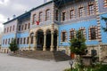 historical building in Kutahya, Turkey