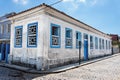 Historical Building in Laguna Santa Catarina