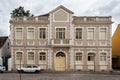 Historical Building Lapa Parana Royalty Free Stock Photo