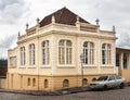 Historical Building Lapa Parana