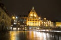 Historical building in Lille