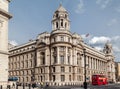 Historical Building London Royalty Free Stock Photo