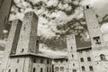 Medieval town San Gimignano, Tuscany, Italy Royalty Free Stock Photo