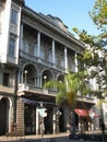 Historical Building Montevideo Uruguay