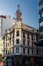 Historical Building Montevideo Uruguay