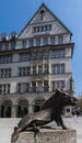 Historical Building Munich