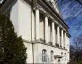 Historical Building in the Neighborhhod of Schmargendorf, Wilmersdorf, Berlin