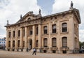 Historical Building Oxford University England