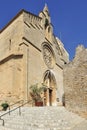 Church of Sant Jaume in Alcudia Royalty Free Stock Photo