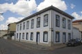 Historical Building Sao Joao del Rey Royalty Free Stock Photo