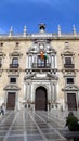 HISTORICAL BUILDING-Town hall-Granada