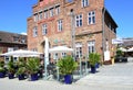 Historical Building in Travemunde, Luebeck, Schleswig -Holstein