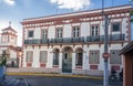 Historical Buildings in Amparo