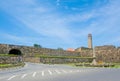 Historical buildings & architecture inside the Galle Dutch fort