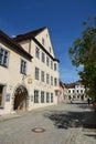 EichstÃÂ¤tt, Germany Ã¢â¬â Historical buildings