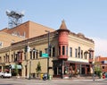 Historical Buildings in Downtown Boise, Idaho