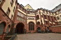 Historical buildings in Frankfurt on the Main, Germany Royalty Free Stock Photo