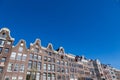 Canal houses in Amsterdam