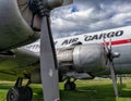 Historical cargo aircraft