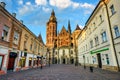 Historical Cathedral of Kosice, Slovakia