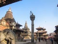 Historical center of Kathmandu Patan