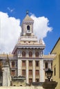 The historical center of the old Havana Royalty Free Stock Photo