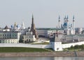 Historical centre in Kazan