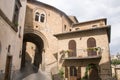 Historical centre of Orvieto, Umbria, Italy