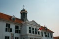 Historical Charm: Kota Tua Gouverneurskantor Building