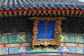 Historical Chinese architecture Royalty Free Stock Photo