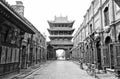 Historical Chinese town