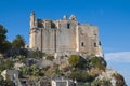 Historical church of Basilicata. Italy. Royalty Free Stock Photo