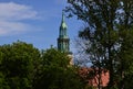 Historical Church St. Marien in the Neighborhhod Mitte, Berlin