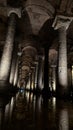 Historical cistern mistery Royalty Free Stock Photo