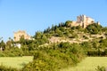 Historical City Arta in Spain, Mallorca Royalty Free Stock Photo