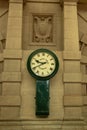 Historical Clock Central Station